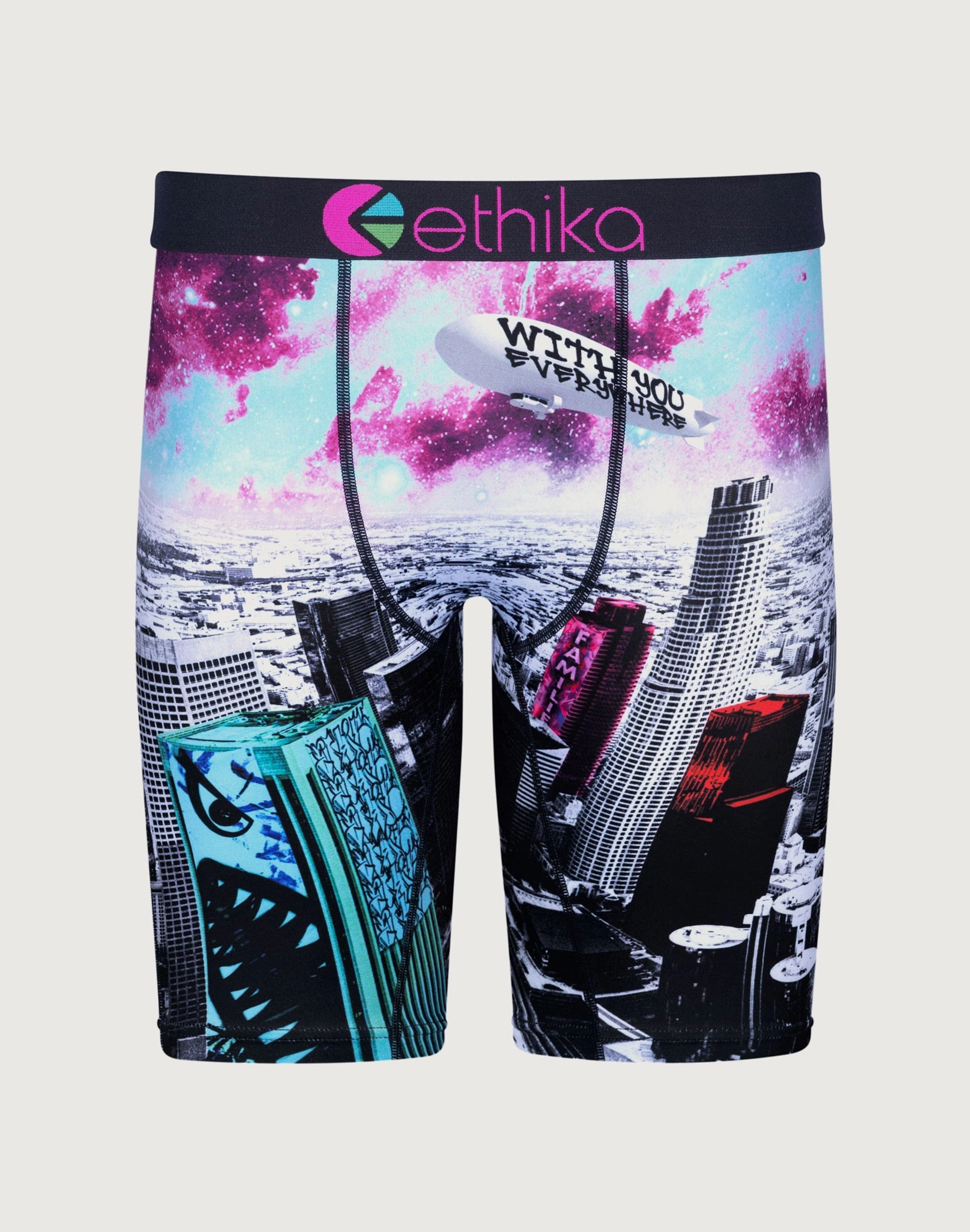 Fashion inspiration Ethika Take Over Boxer Briefs Fashion events