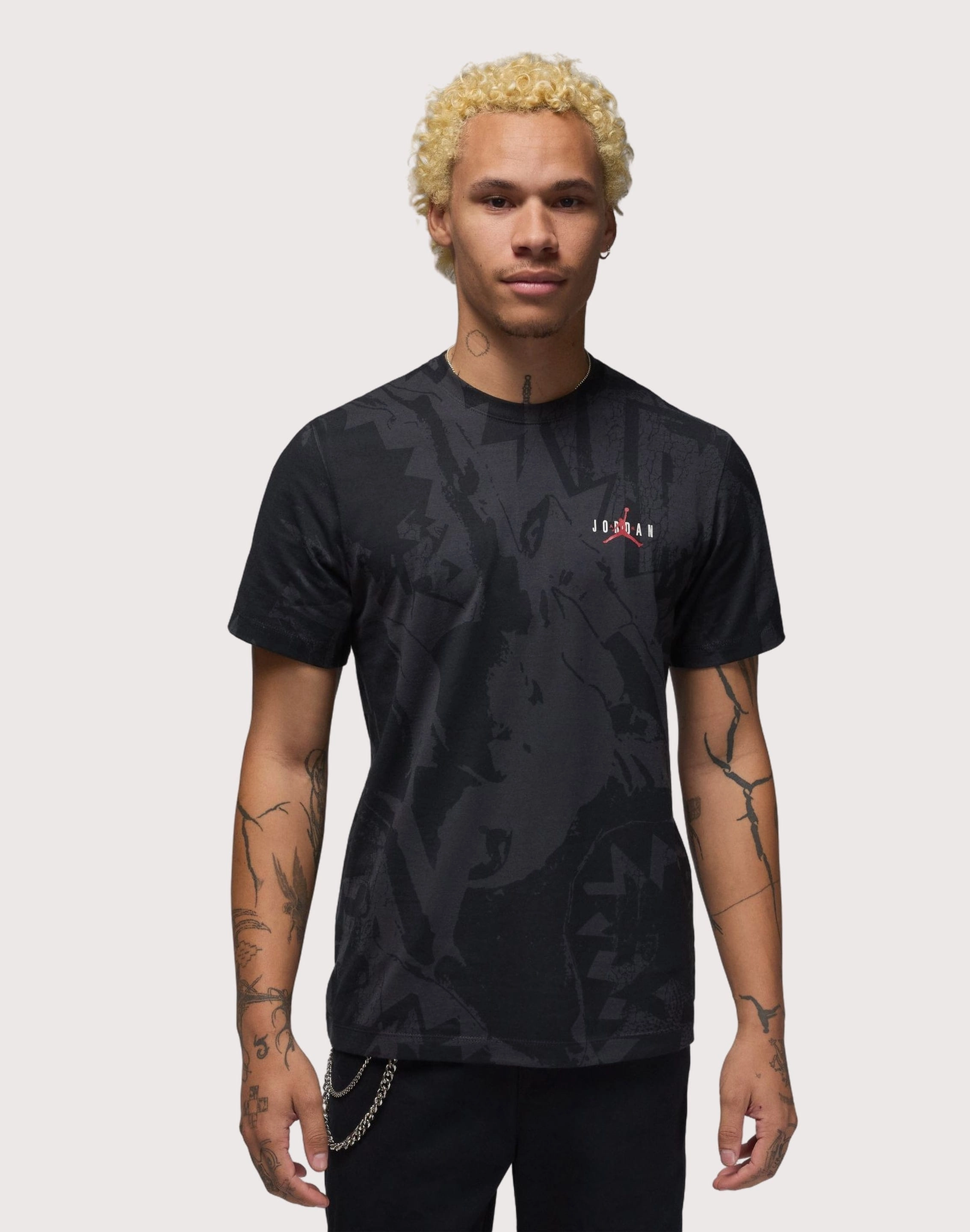 Jordan Crewneck Tee Street fashion Fashion rental