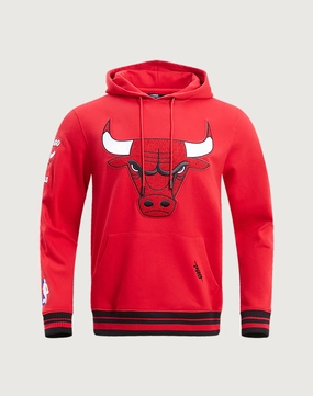 Fashion inspiration Pro Standard Chicago Bulls Retro Classic Hoodie Comfortable apparel