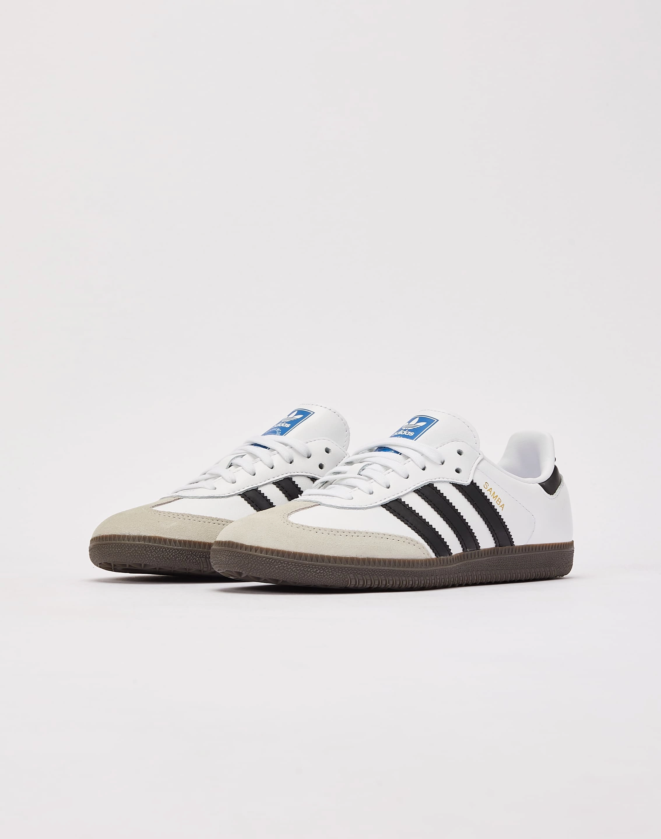Fashion labels Adidas Samba OG Grade-School