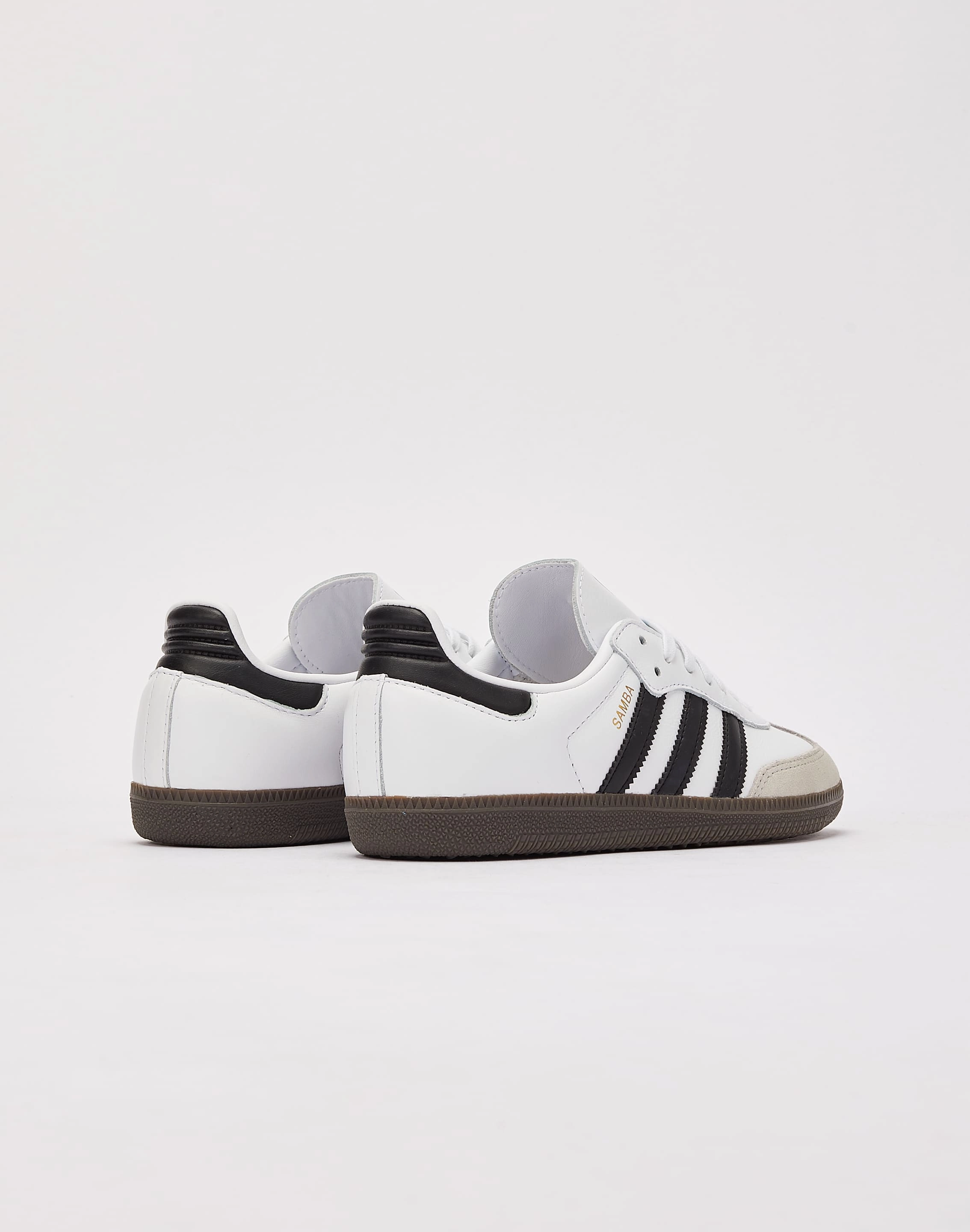 Fashion labels Adidas Samba OG Grade-School