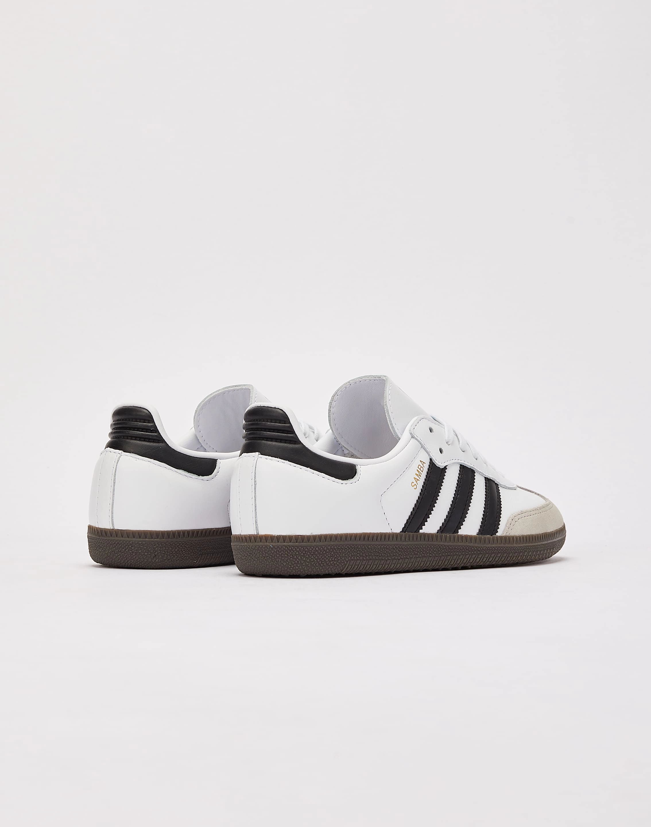 Fashion labels Adidas Samba OG Grade-School