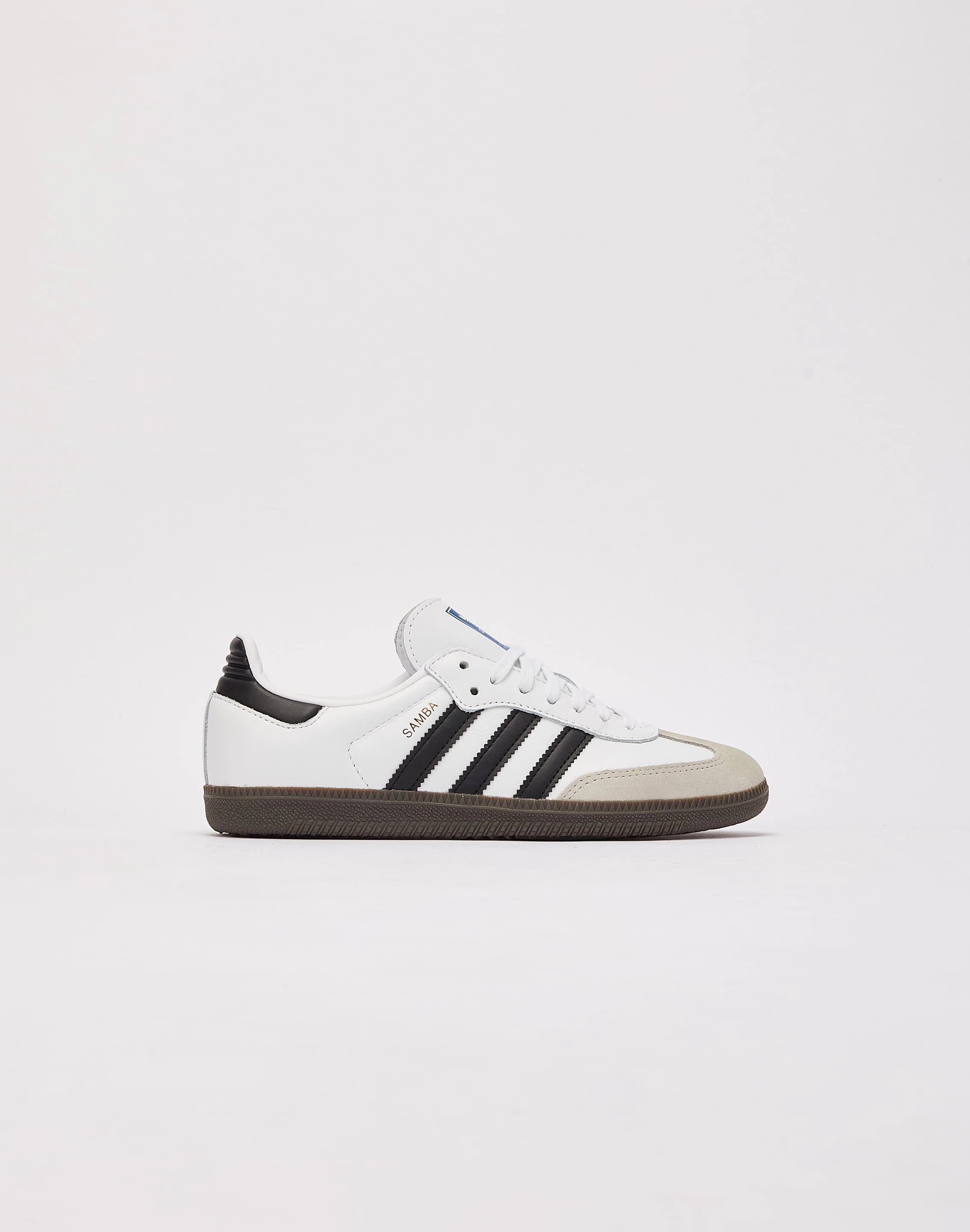 Fashion labels Adidas Samba OG Grade-School Sustainable fashion practices