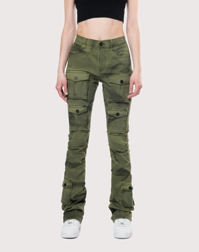 Fashion labels Grindhouse Twill Stacked Dye Pants Fashion care (washing, ironing, etc.)