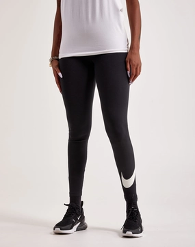 Fashion labels Nike Classics Essential Swoosh Leggings Fashion forecasting