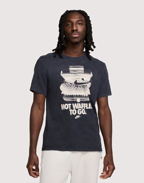 Fashion labels Nike Sportswear Tee Designer fashion items