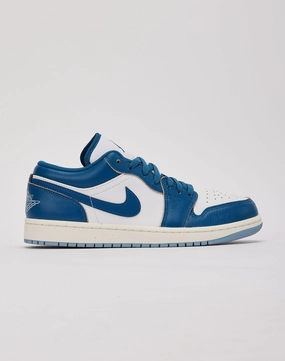 Fashion lookbook Jordan Air Jordan 1 Low SE Linen - crafted fashion
