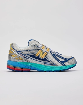 Fashion lookbook New Balance 1906R 'Moon Sign' Spandex - incorporated fashion