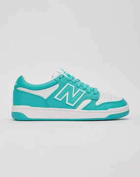 Fashion lookbook New Balance 480 Patterned fashion (floral, stripes, etc.)