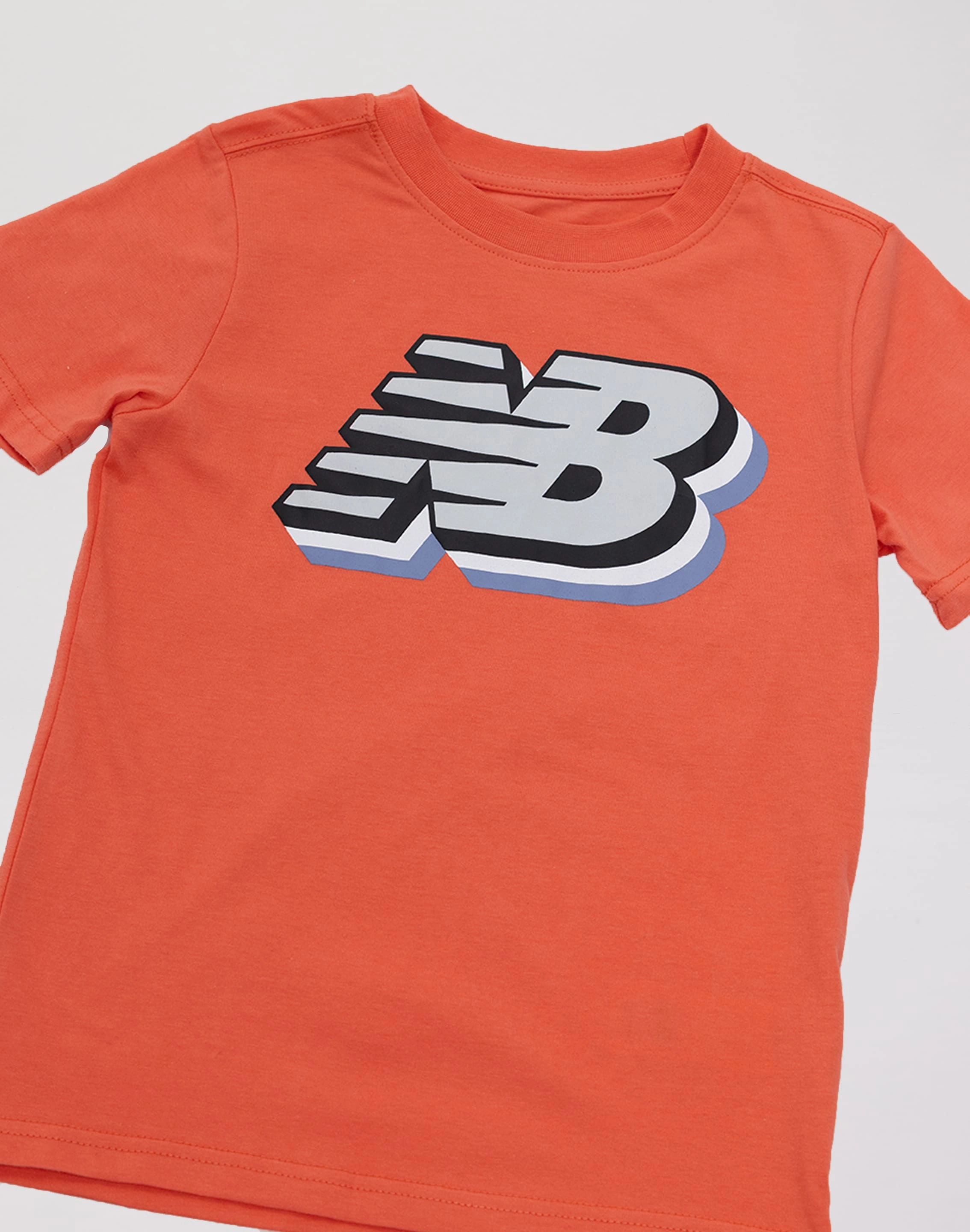 Fashion lookbook New Balance Fleece Cargo Shorts Set Grade-School
