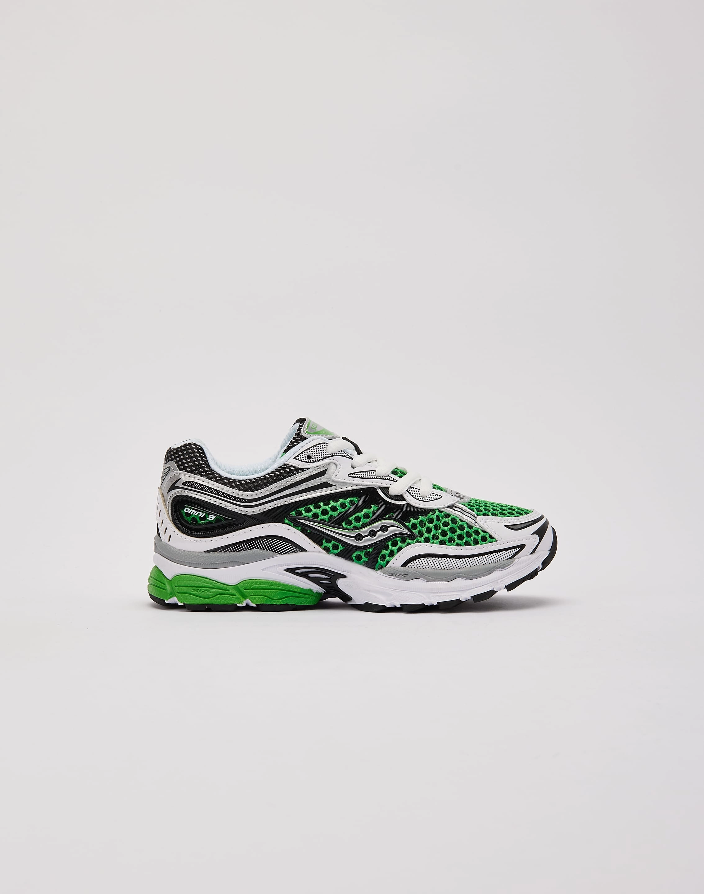 Fashion lookbook Saucony Omni 9 Pre-School Beaded fashion items