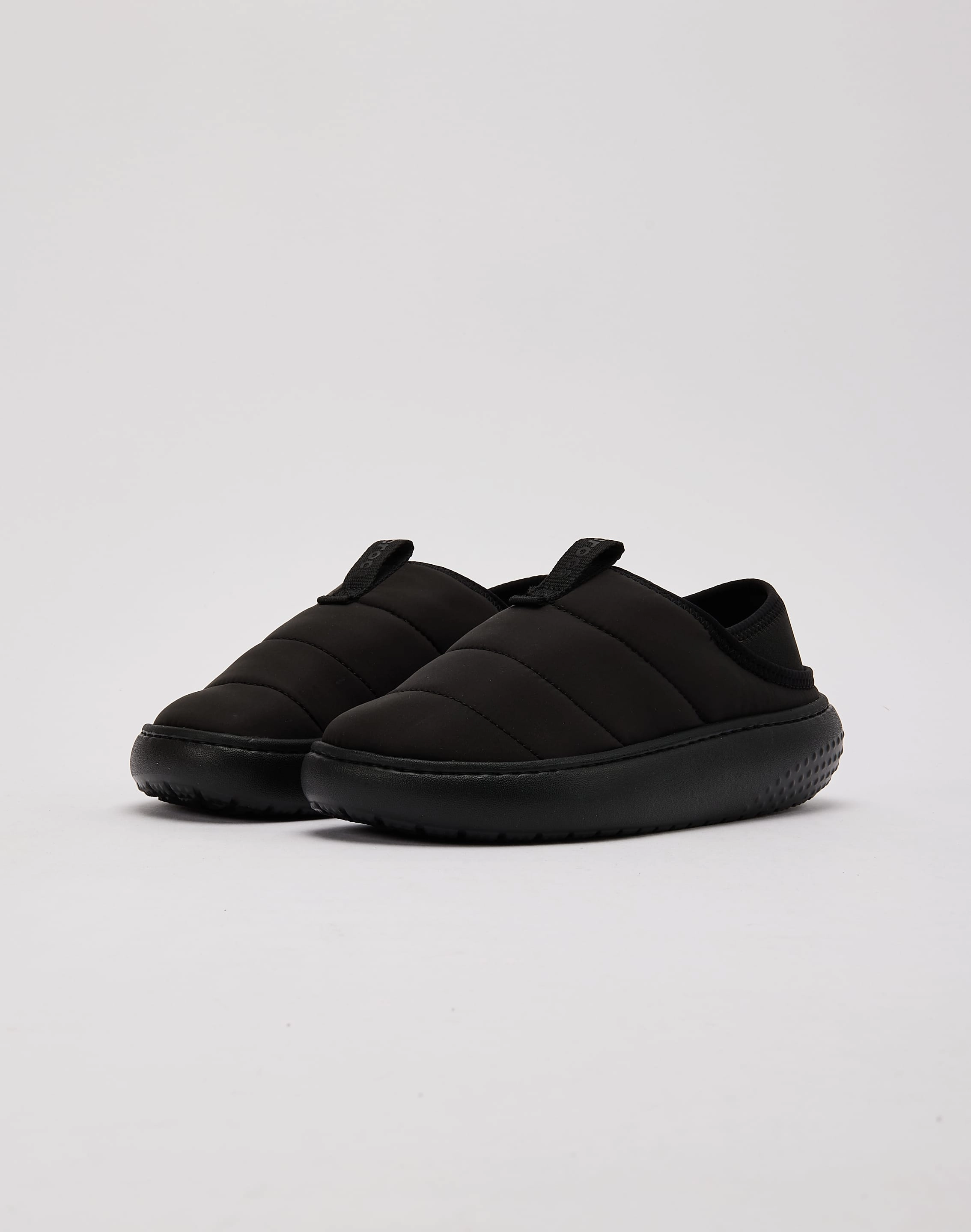 Fashion models Crocs Classic Puff Moc Grade-School
