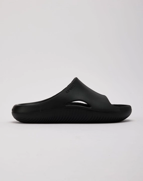 Fashion models Crocs Mellow Recovery Slide High - end fashion