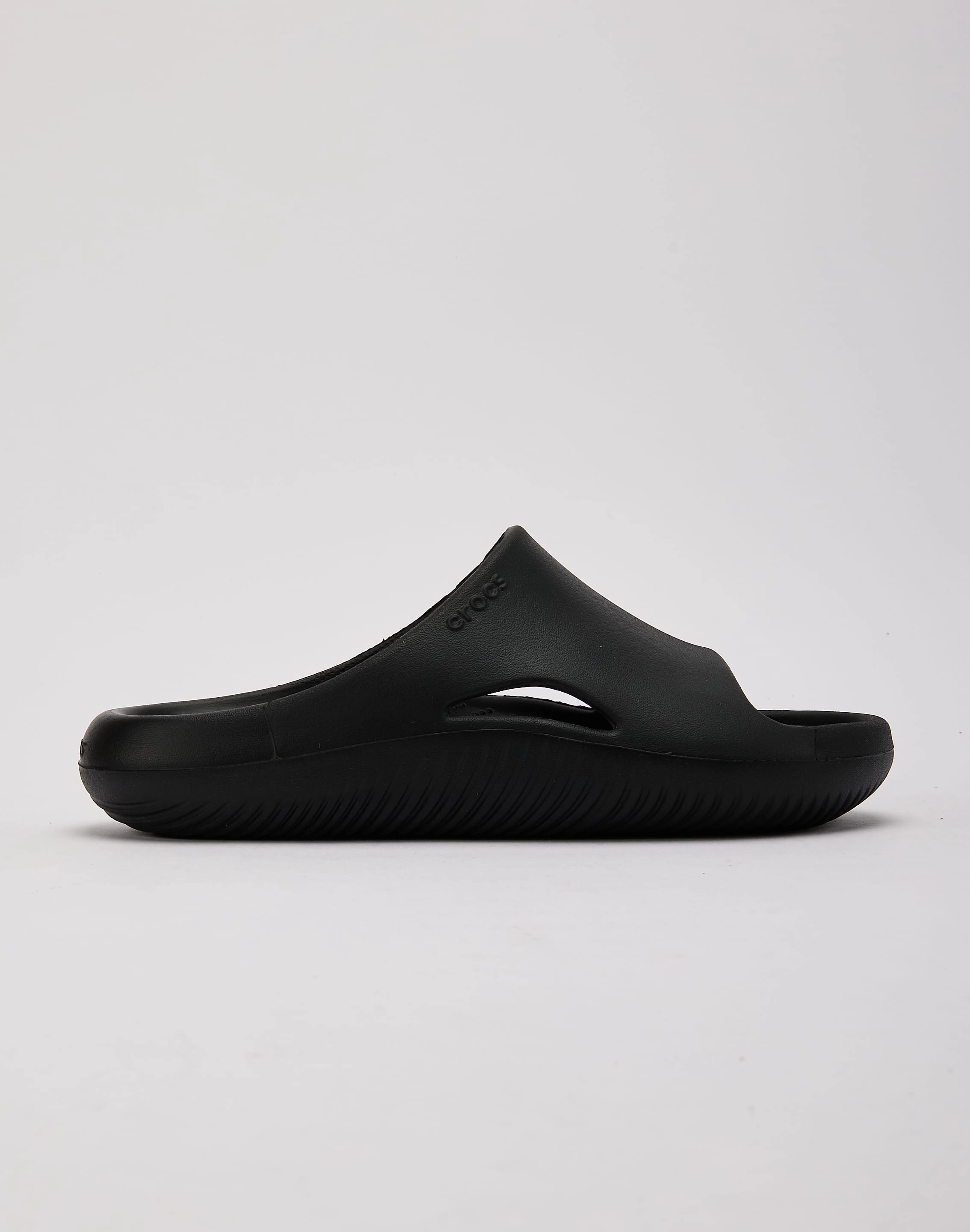 Fashion models Crocs Mellow Recovery Slide High - end fashion