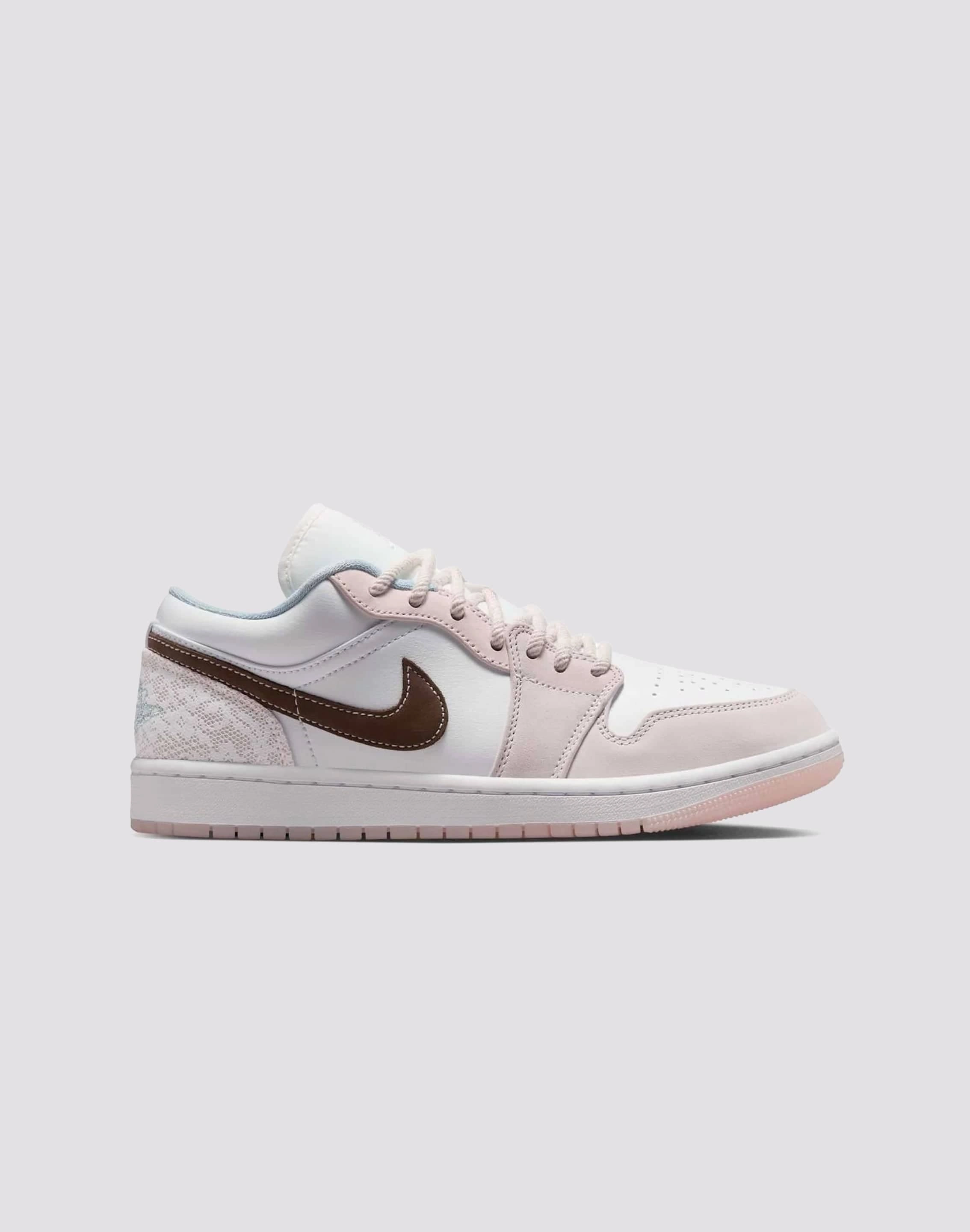 Jordan Air Jordan 1 Low Fashion boutiques Lace - detailed fashion