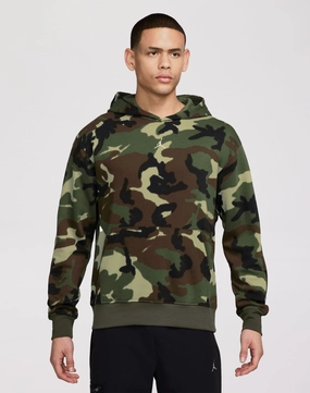 Fashion models Jordan MVP Camo Pullover Hoodie Fashion rental