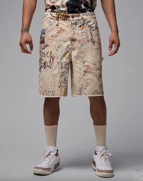 Fashion models Jordan Printed Shorts Fashion swaps