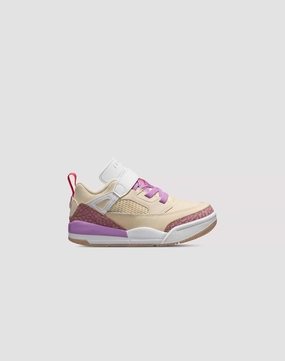 Fashion models Jordan Spizike Low Pre-School Athleisure fashion