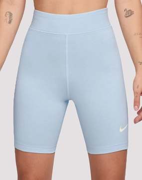 Fashion models Nike Classic High-Waisted Biker Shorts Vintage - inspired fashion