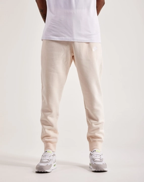 Fashion models Nike Club Fleece Joggers Fashionable goods