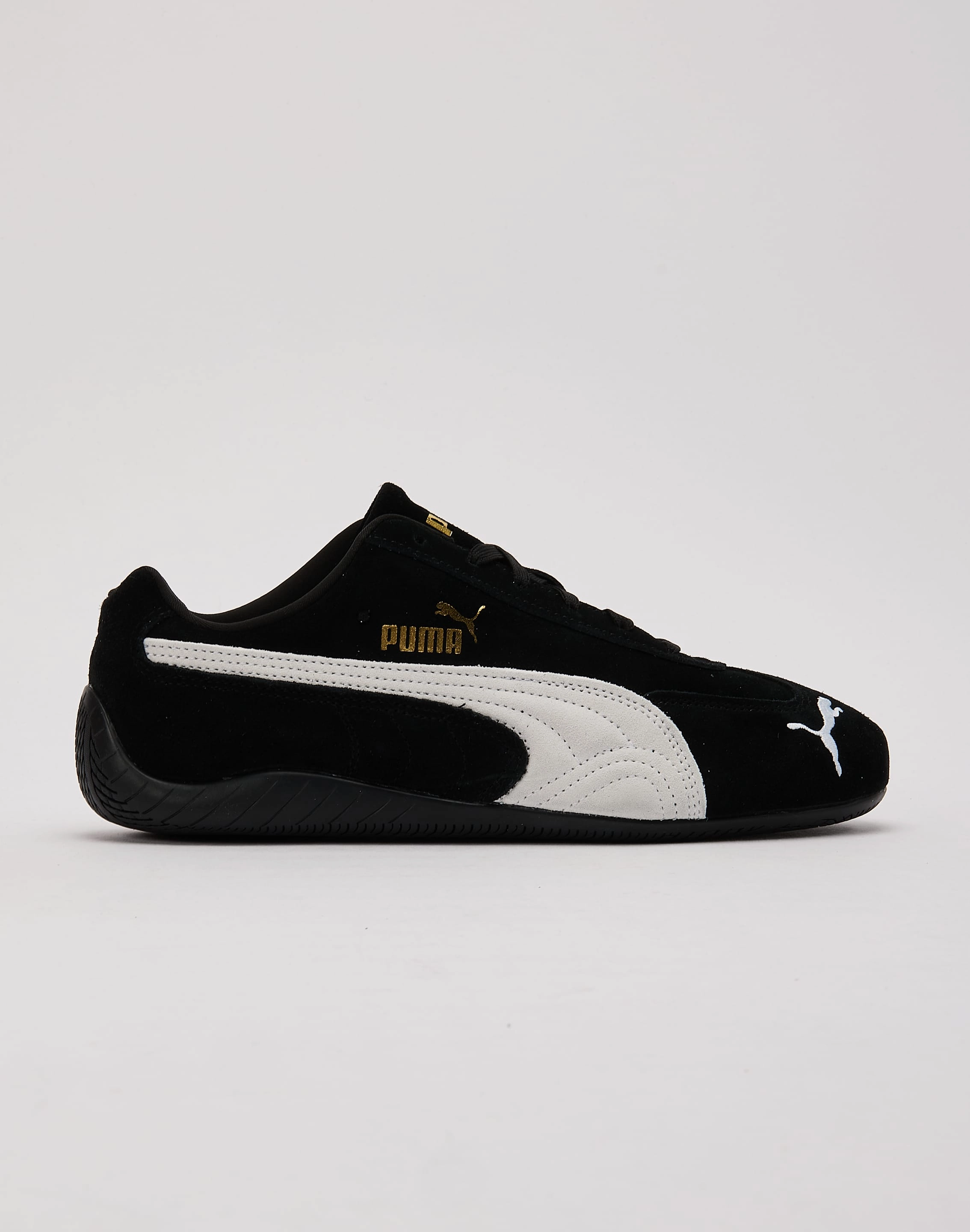 Fashion models Puma Speedcat OG Leather - material fashion