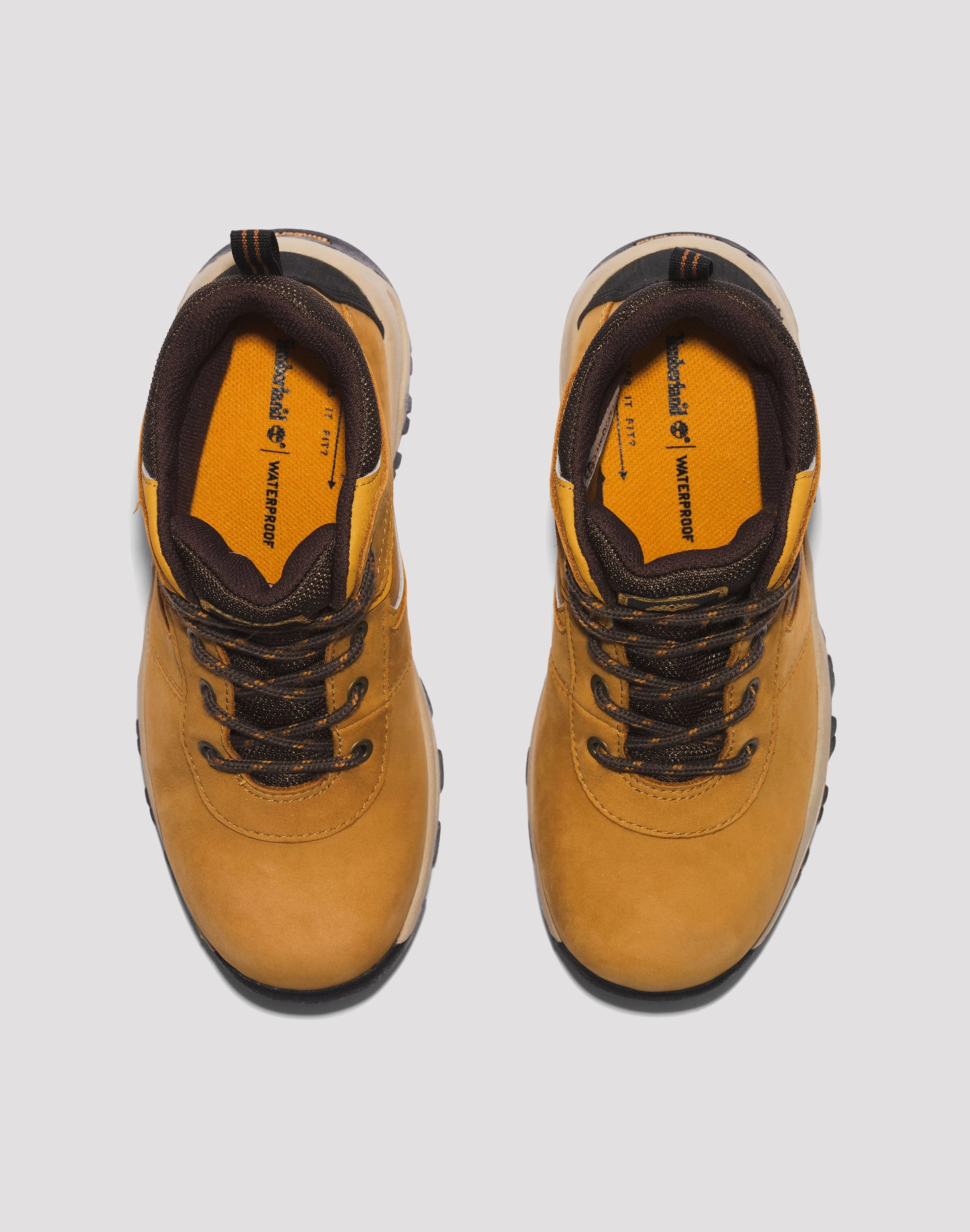 Fashion models Timberland Mt. Maddsen Mid Lace Up Waterproof Hiking Boot Grade-School