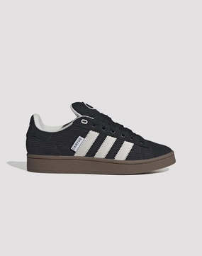 Fashion museums Adidas Originals Campus 00s "Core Black/Crystal White/Gum" Linen - crafted fashion