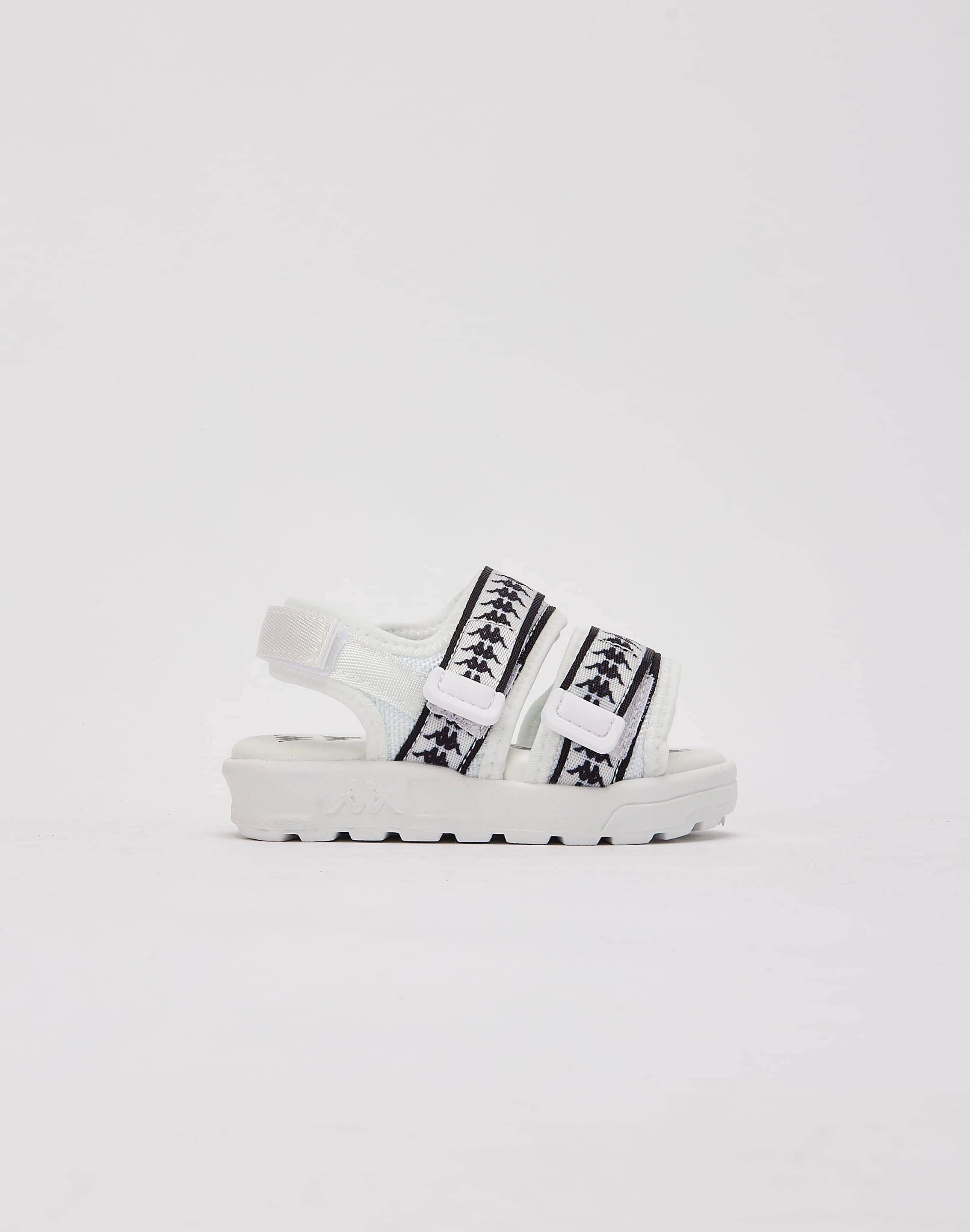 Fashion museums Kappa 222 Banda Aster 7 Sandals Toddler Ethical fashion choices