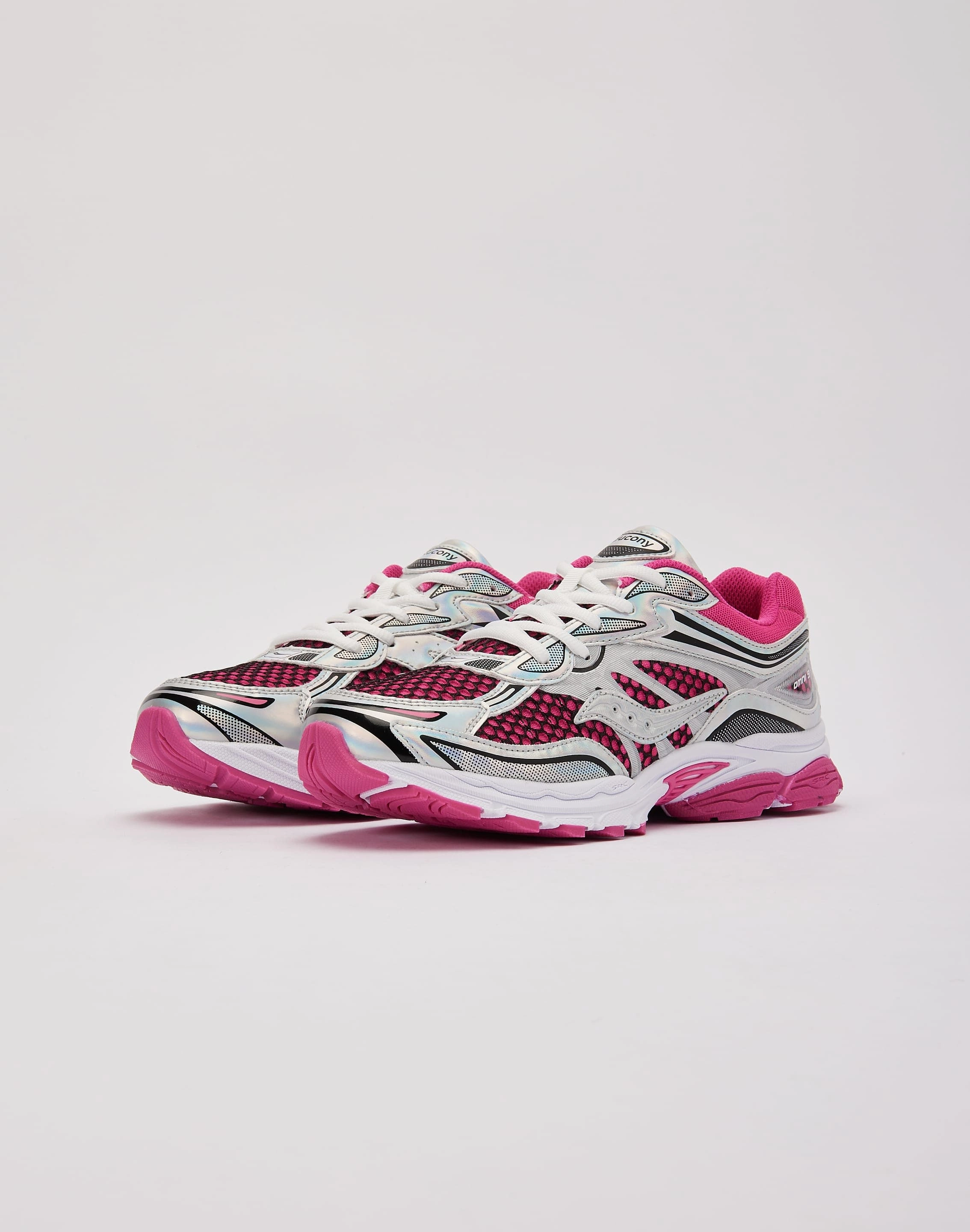 Fashion museums Saucony Omni 9 Grade-School