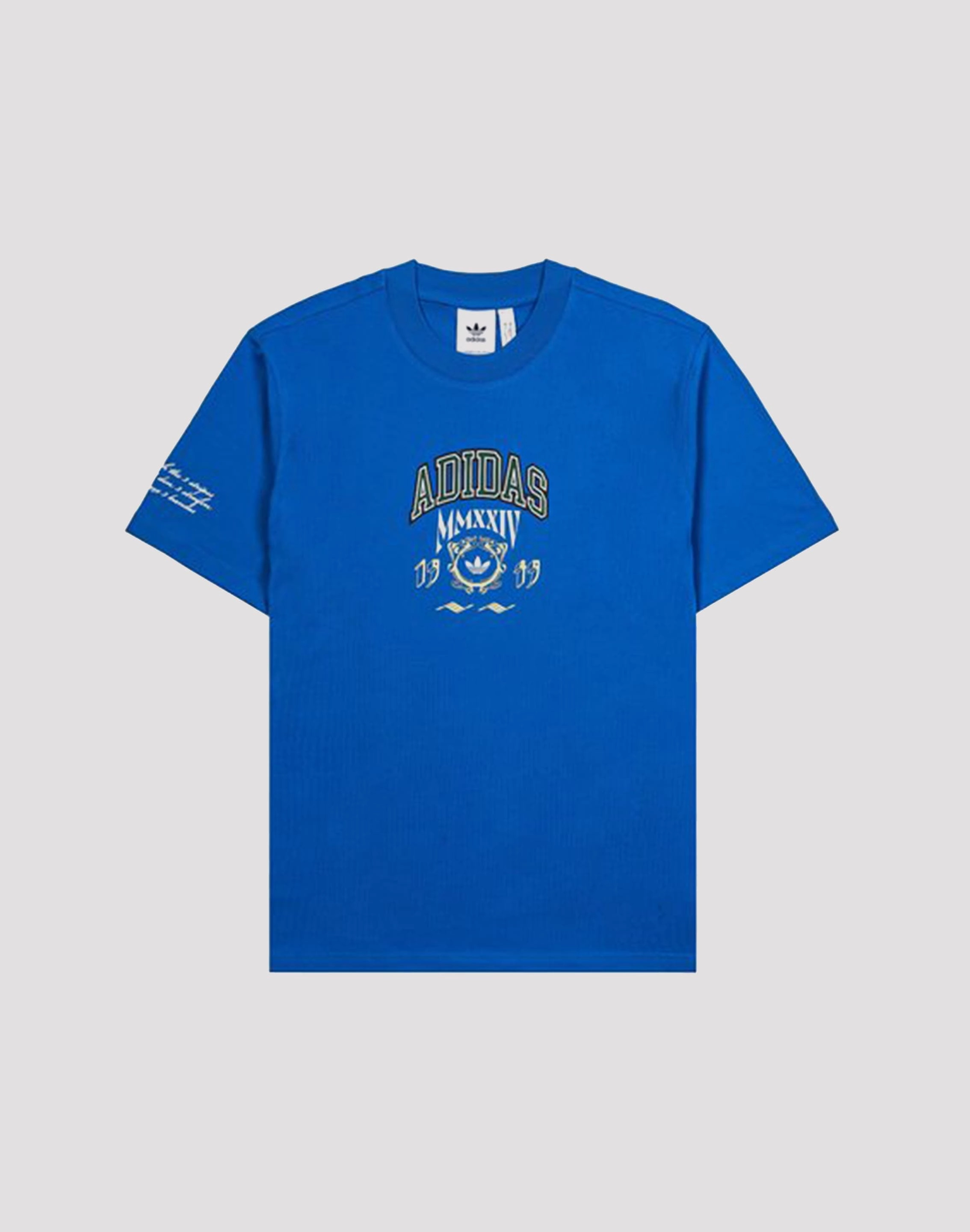 Fashionable options Adidas VRCT 1 Tee Fashion for all ages