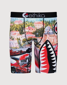 Fashion must - haves Ethika Bomber Monaco Boxer Briefs Popular fashion picks