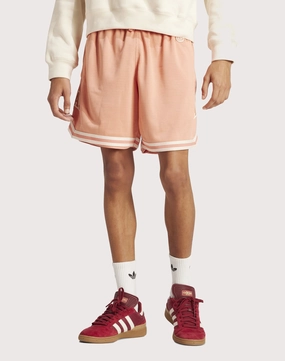 Fashion on sale Adidas VRCT Red Shorts Fashion history