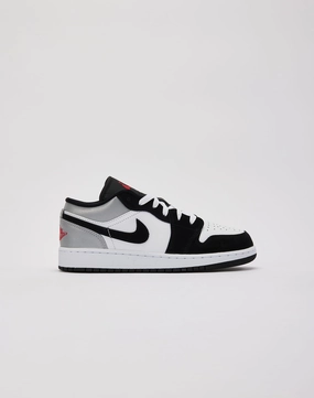 Fashion on sale Jordan Air Jordan 1 Low SE Grade-School Everyday wear