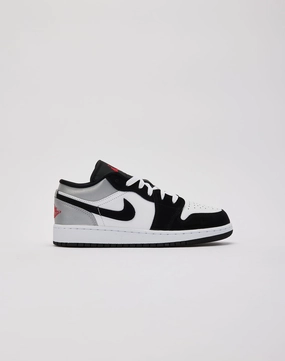 Fashion on sale Jordan Air Jordan 1 Low SE Grade-School Everyday wear