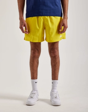 Fashion on sale Nike Club Woven Flow Shorts Workwear options