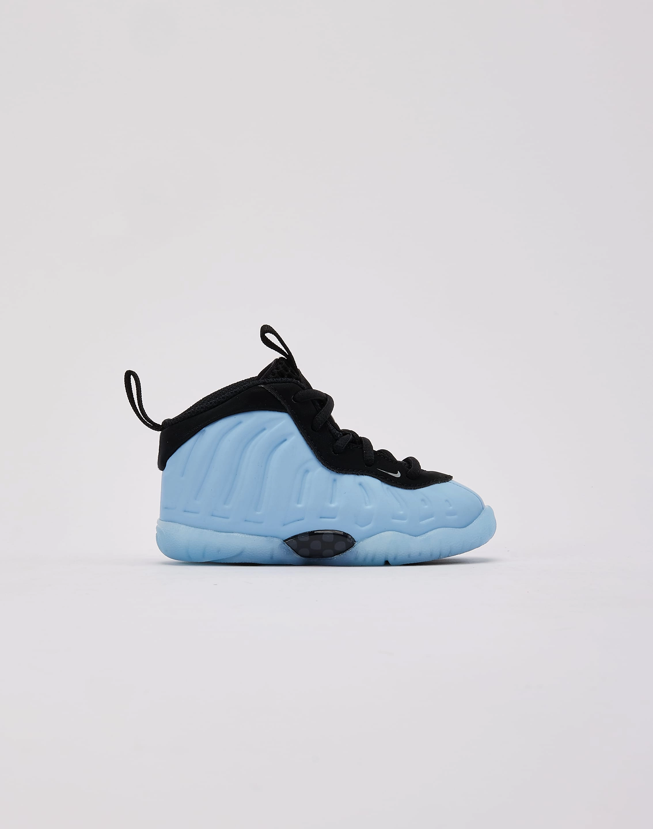 Fashion on sale Nike Little Posite One 'Psychic Blue' Toddler Organic fashion products