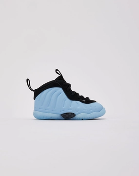 Fashion on sale Nike Little Posite One 'Psychic Blue' Toddler Organic fashion products