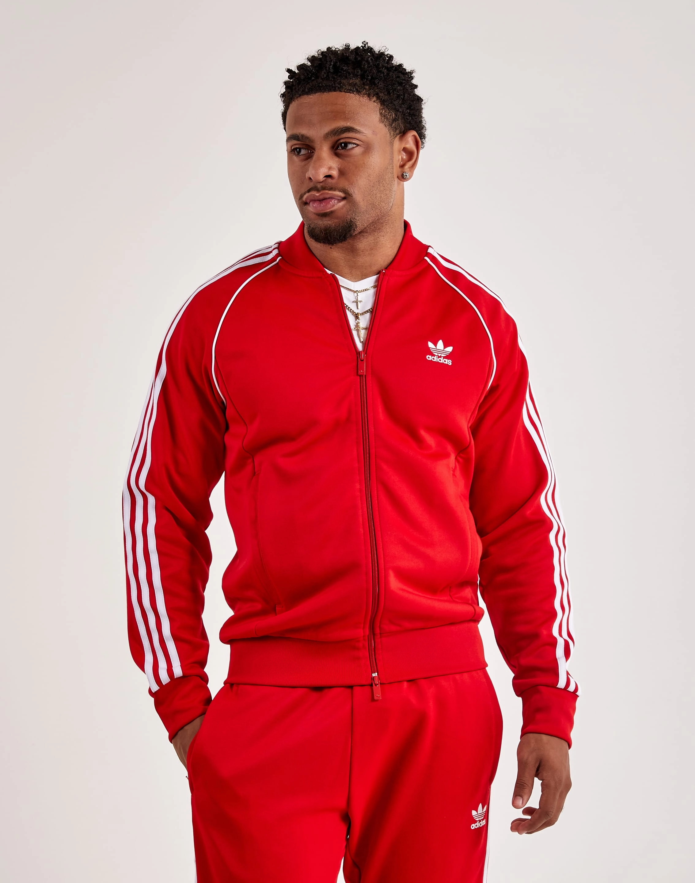 Fashion photography Adidas SST Track Jacket Fashion labels