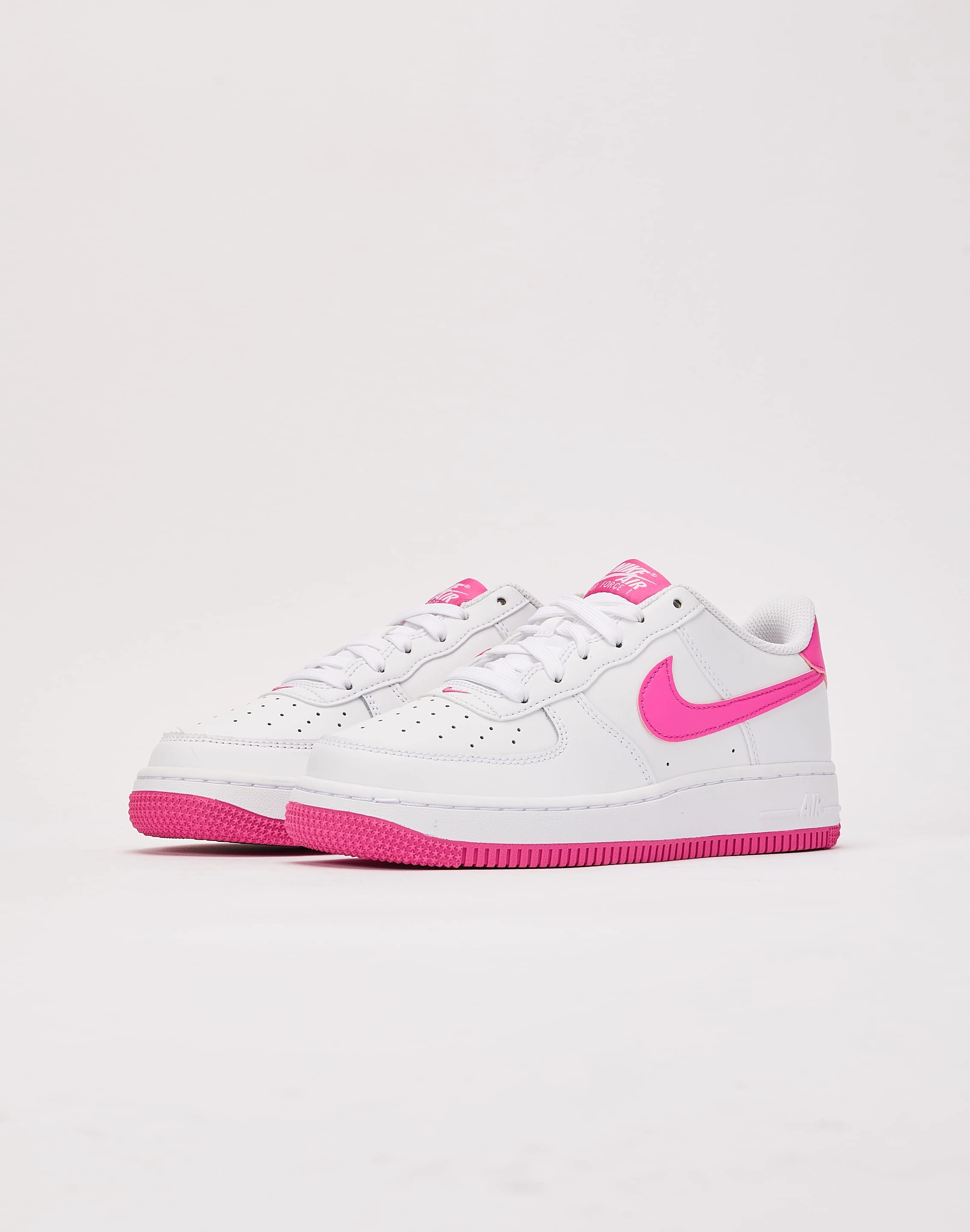 Fashion photography Nike Air Force 1 Low Grade-School