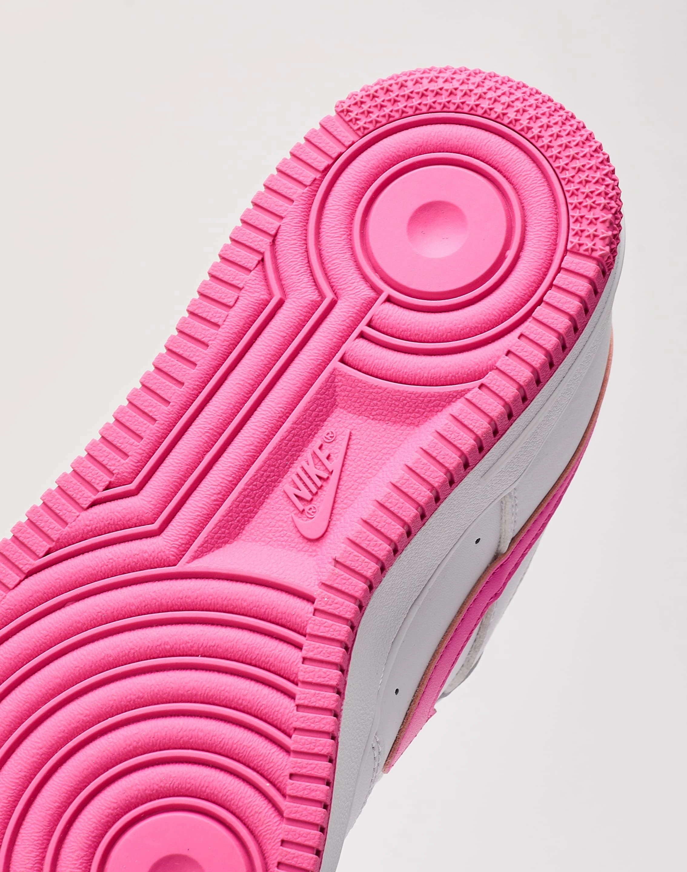Fashion photography Nike Air Force 1 Low Grade-School