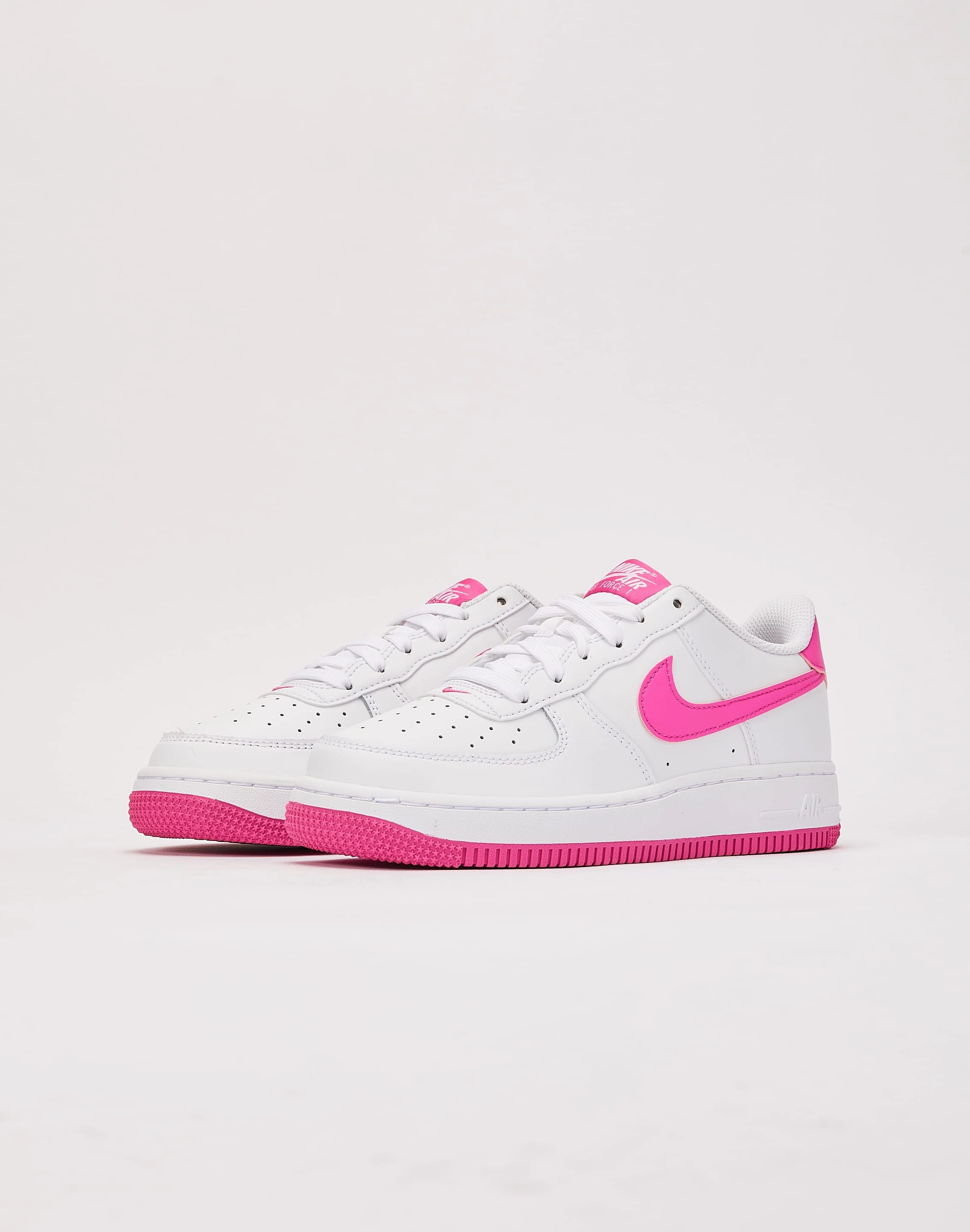 Fashion photography Nike Air Force 1 Low Grade-School