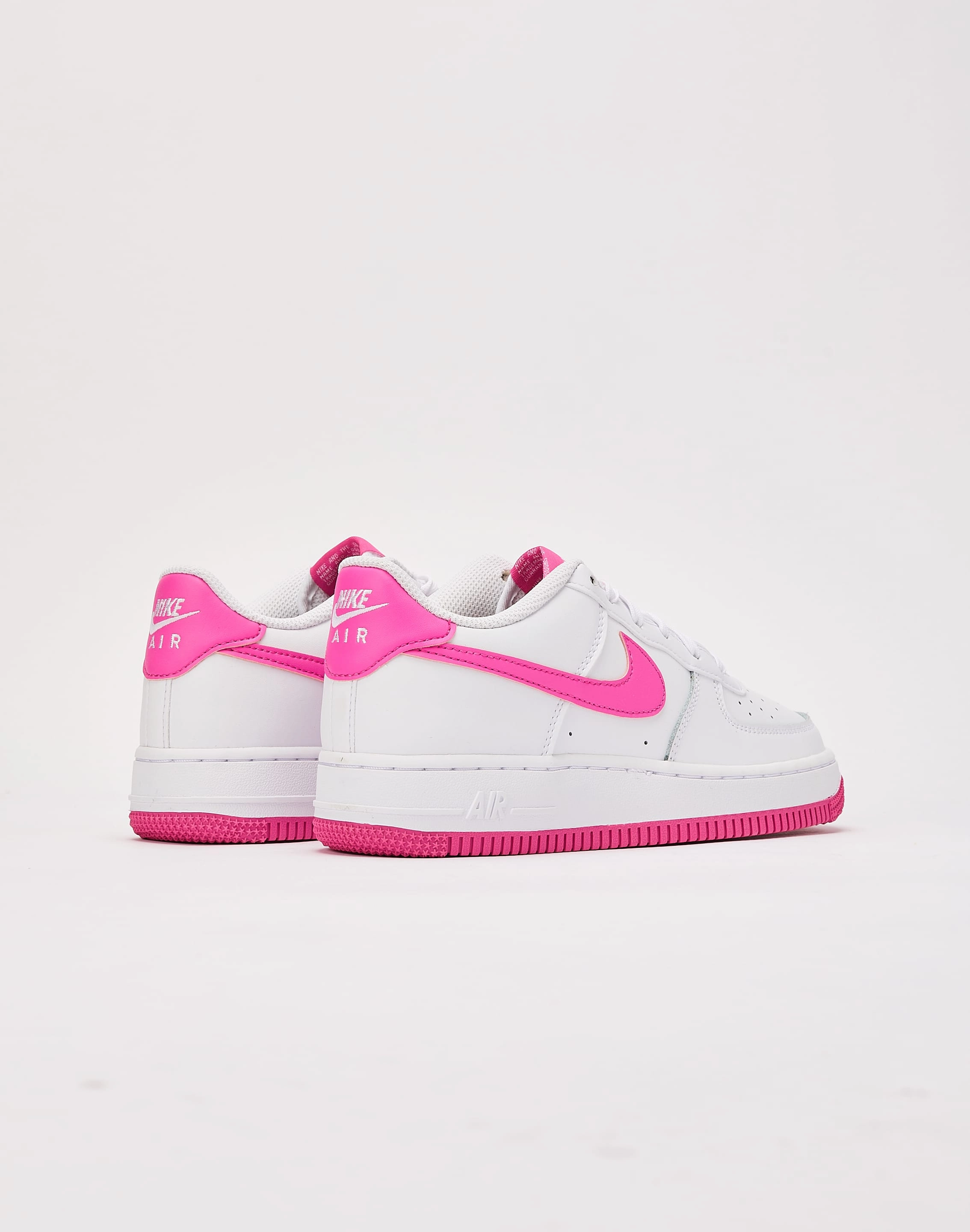 Fashion photography Nike Air Force 1 Low Grade-School