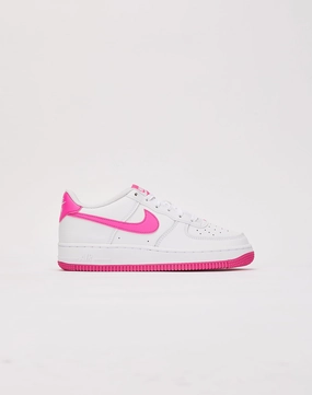 Fashion photography Nike Air Force 1 Low Grade-School Activewear gear