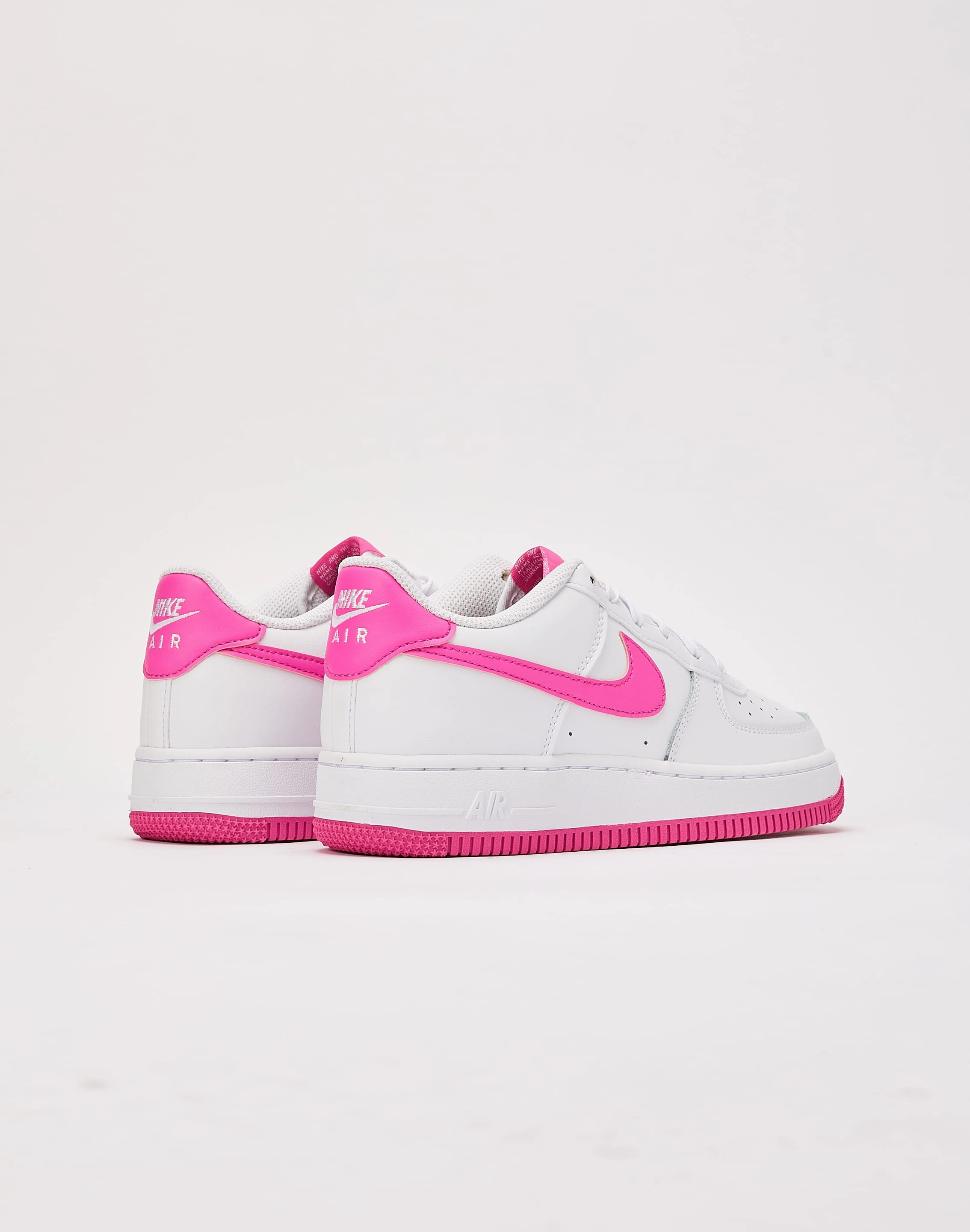 Fashion photography Nike Air Force 1 Low Grade-School