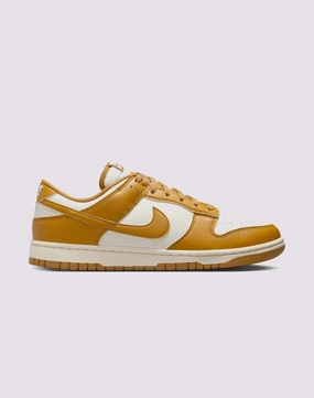 Fashion photography Nike Dunk Low Retro "Pale Ivory/Wheat" Fashion museums