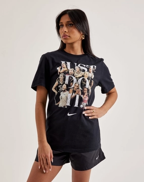 Fashion photography Nike So Win Tee Outerwear options