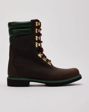 Fashion photography Timberland Premium Waterproof Super Boot 'Wintergreens' Fashion bloggers' picks