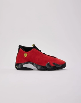 Fashion rental Jordan Air Jordan 14 Retro 'Ferrari' Grade-School Fashion swaps