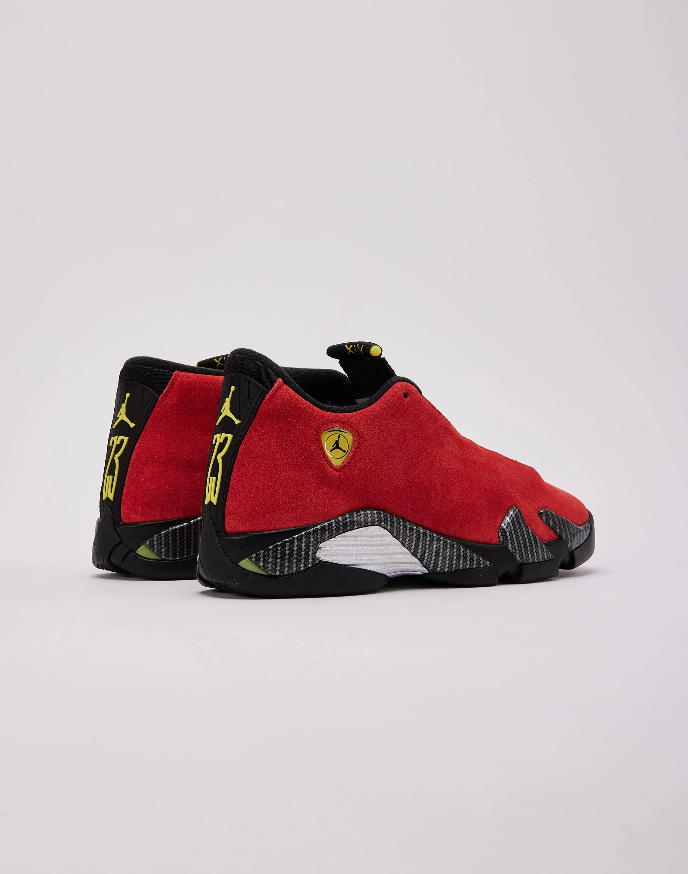 Fashion rental Jordan Air Jordan 14 Retro 'Ferrari' Grade-School