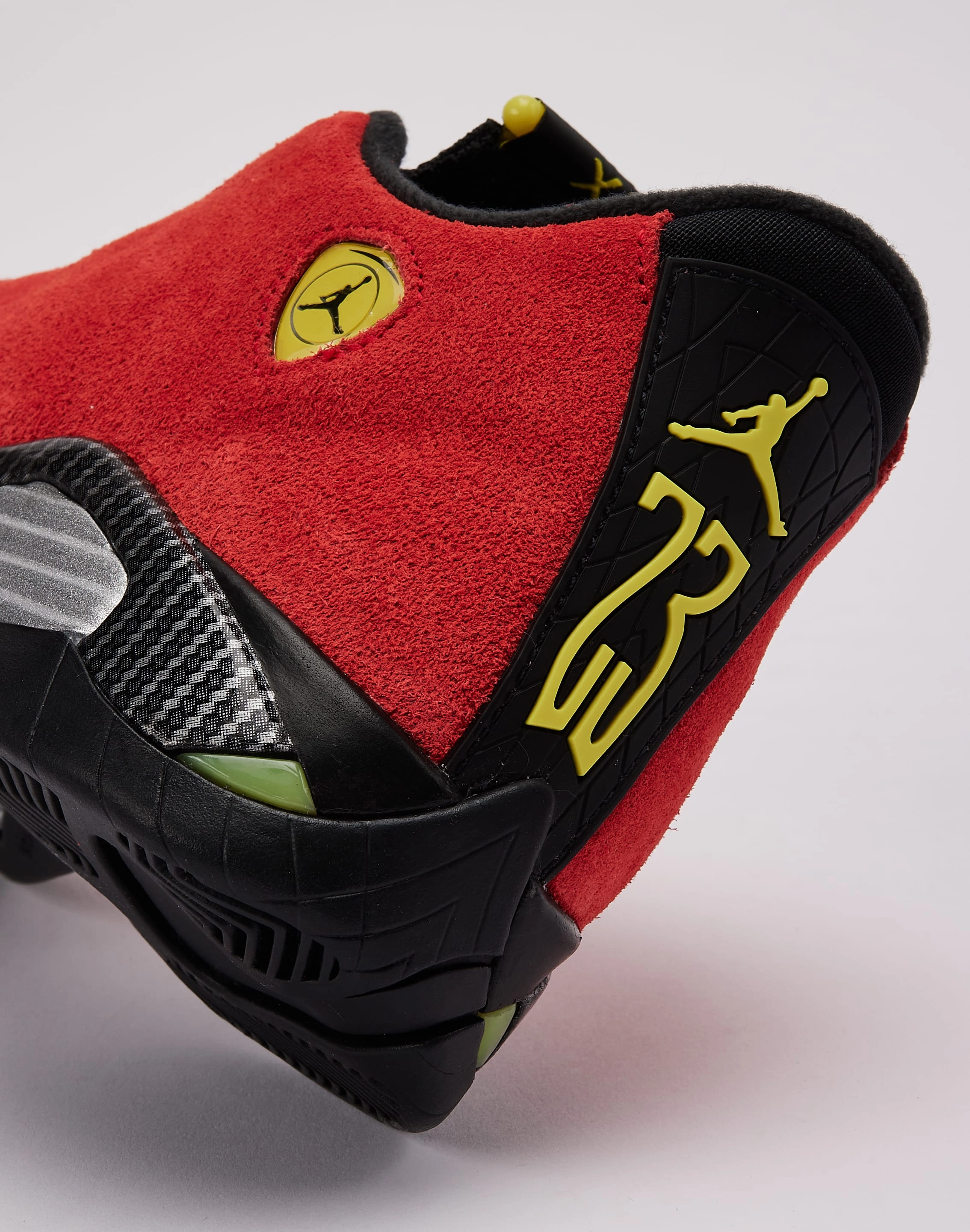 Fashion rental Jordan Air Jordan 14 Retro 'Ferrari' Grade-School